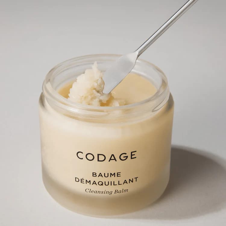 baume démaquillant