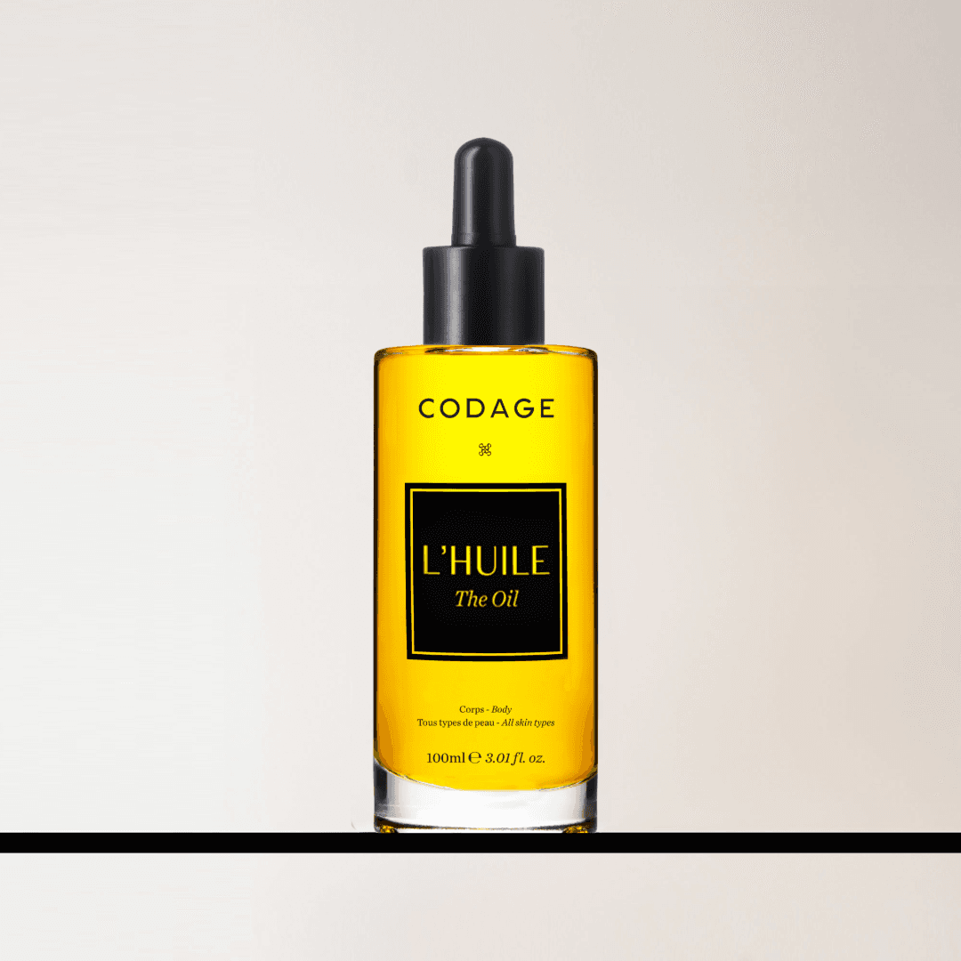 l'huile by codage