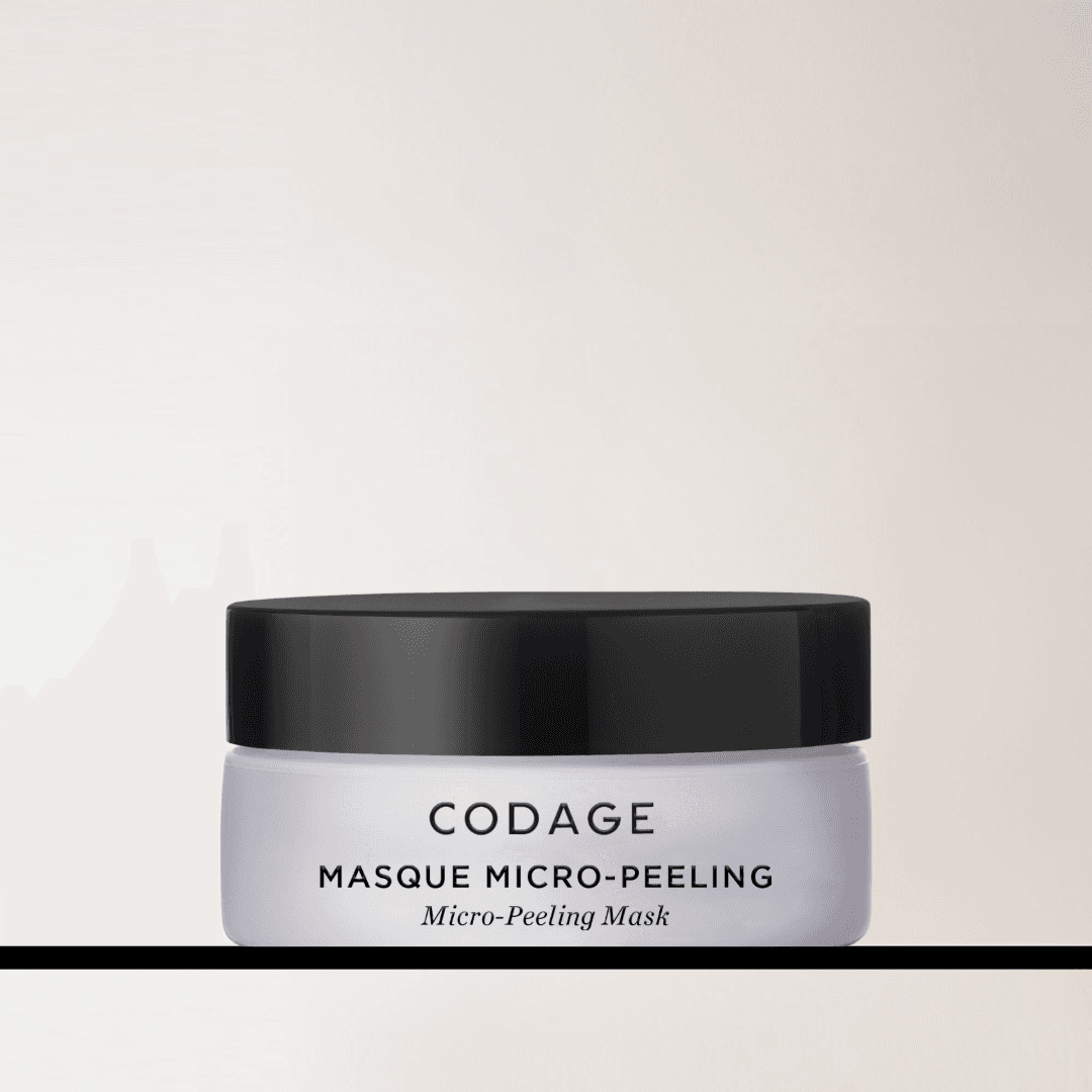 masque micro peeling