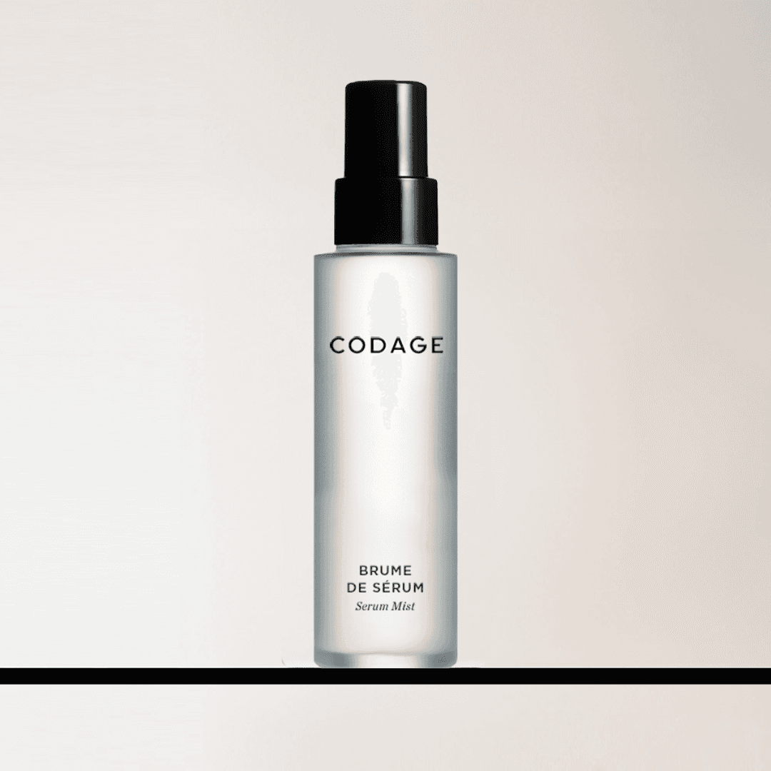 brume de sérum codage