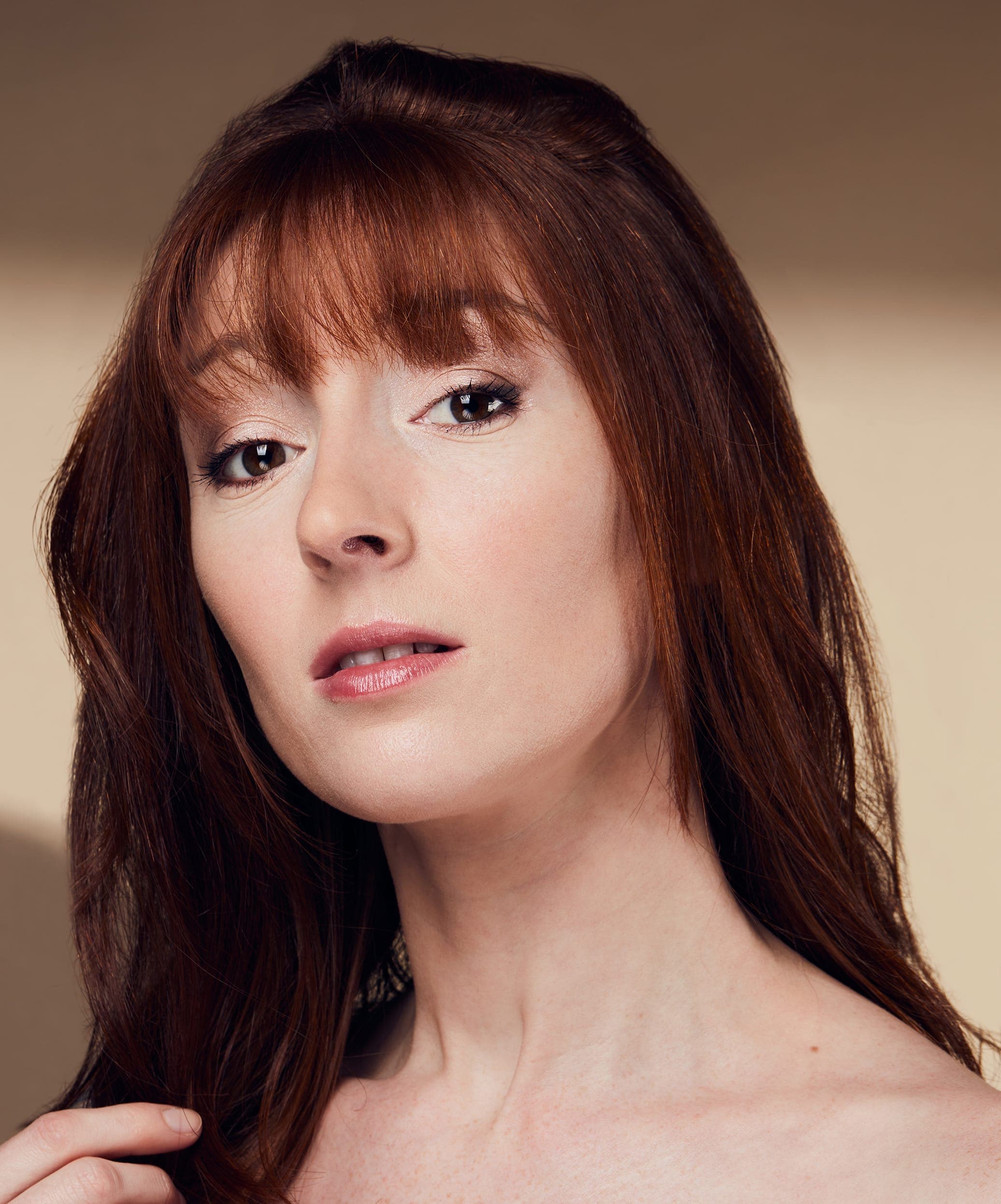 Visage kératopraxie