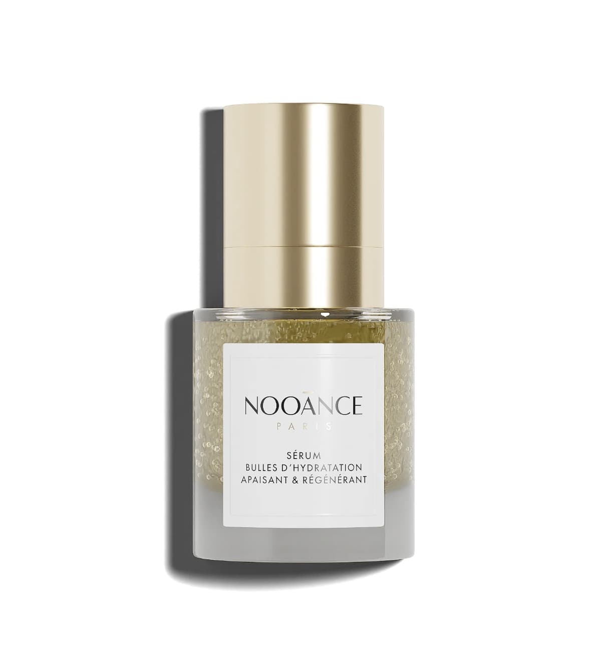 Sérum bulles d'hydratation