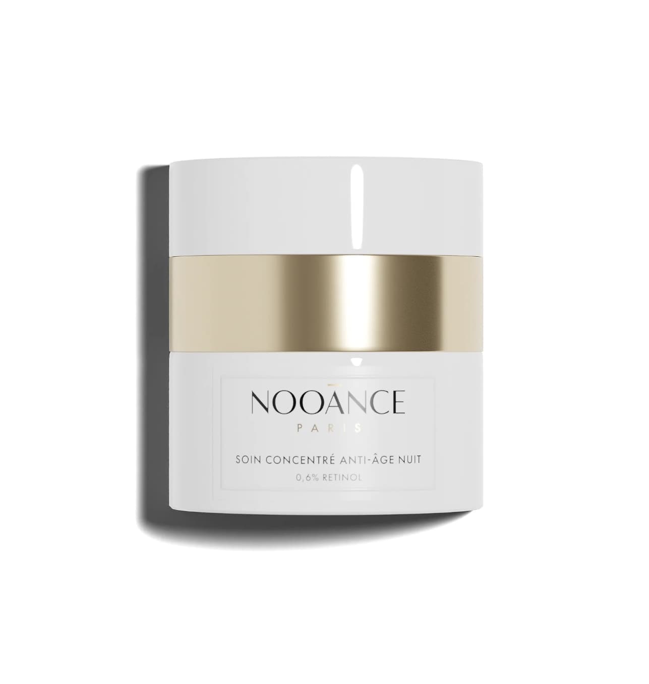 Soin anti-âge nuit 0,6% rétinol