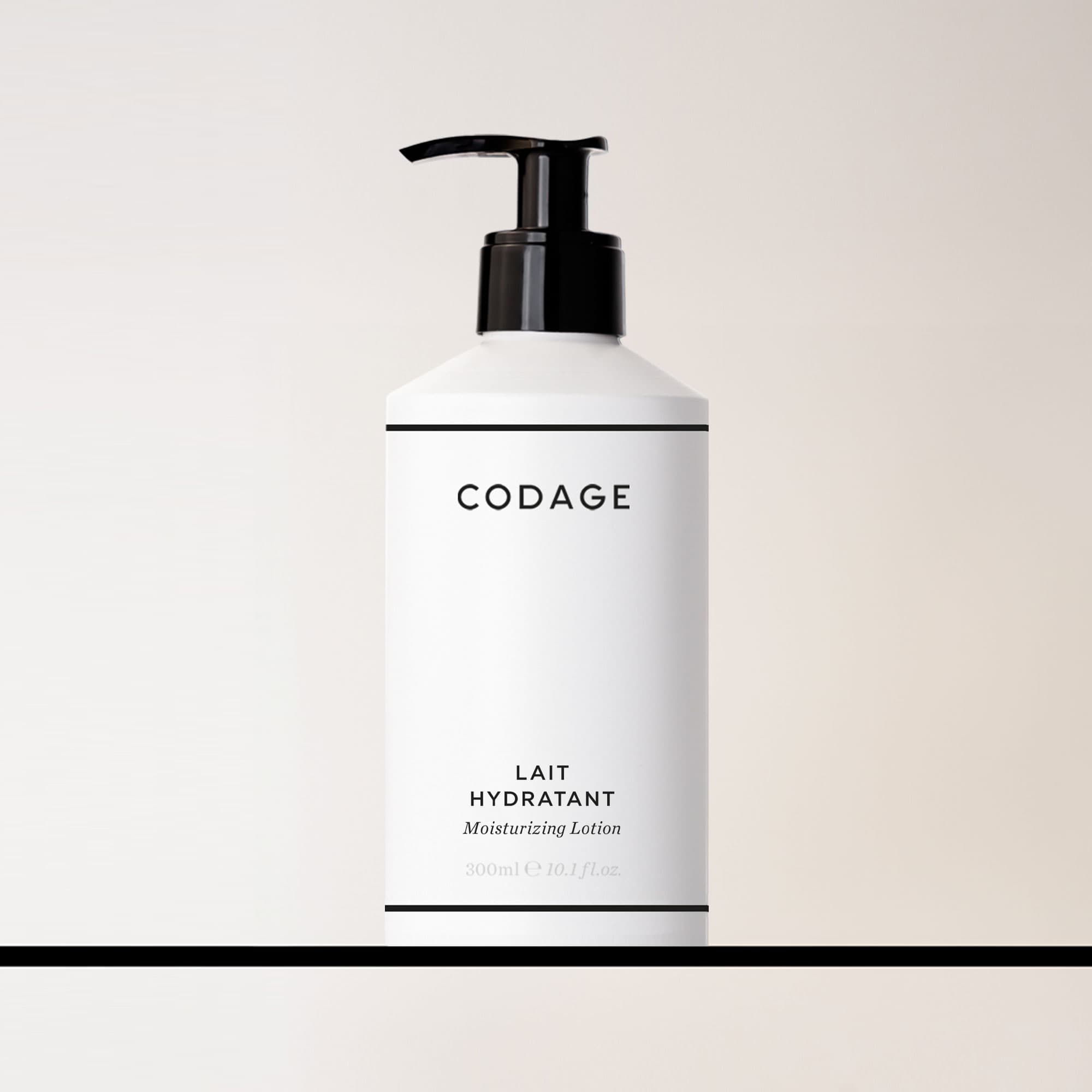 lait hydratant