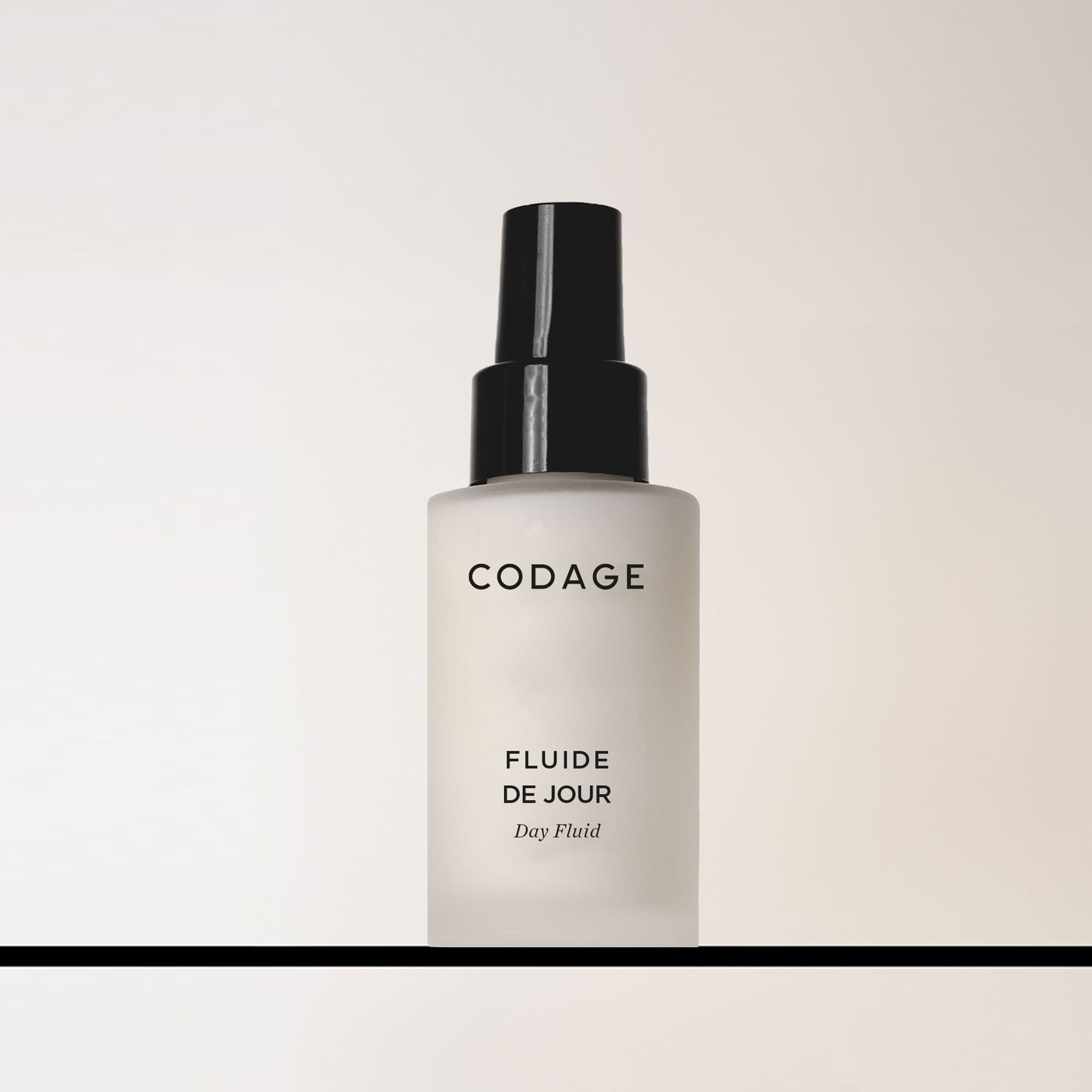 fluide de jour codage