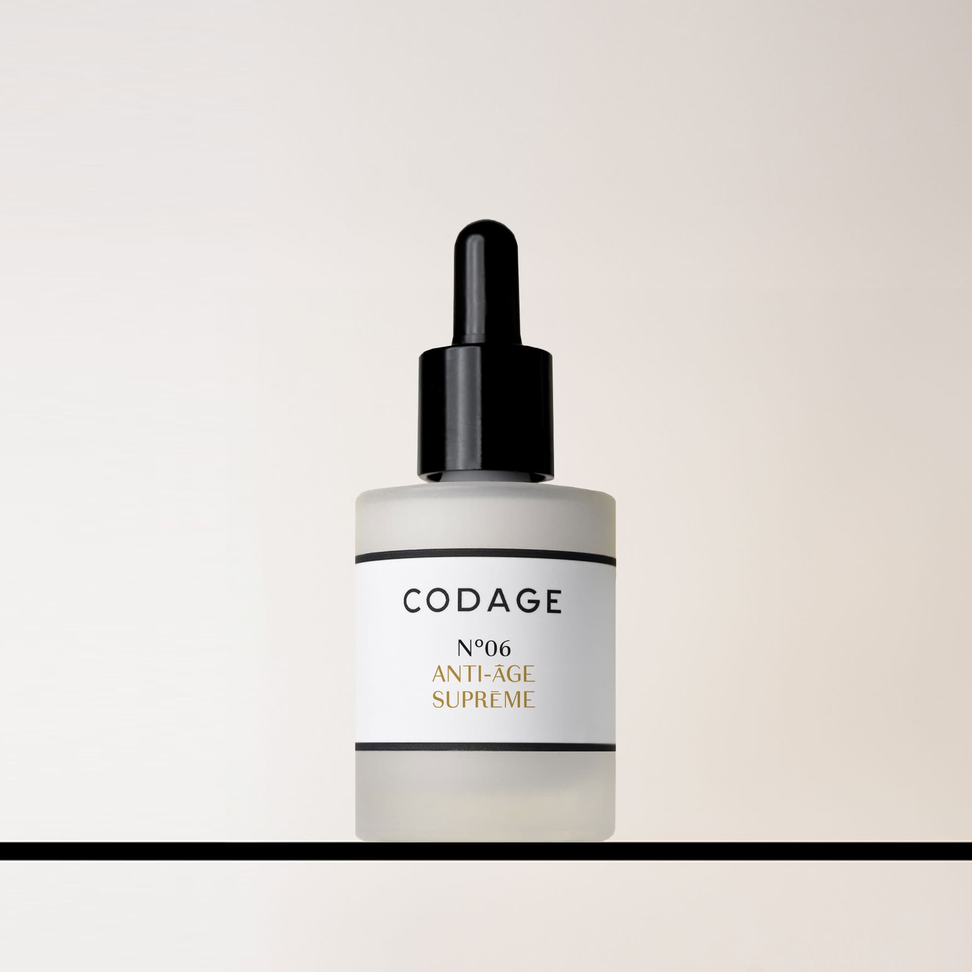 sérum anti-âge suprême