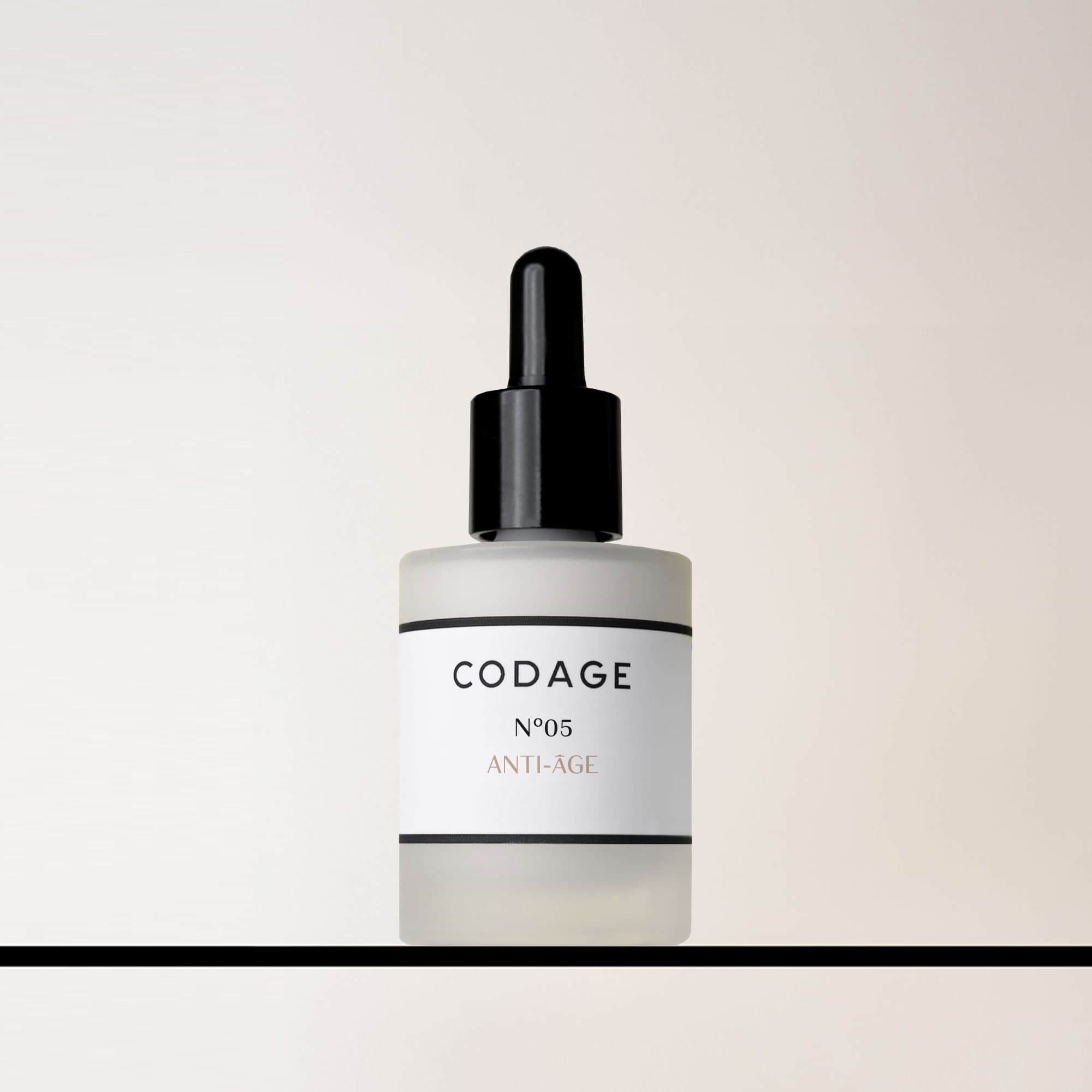 sérum anti-âge