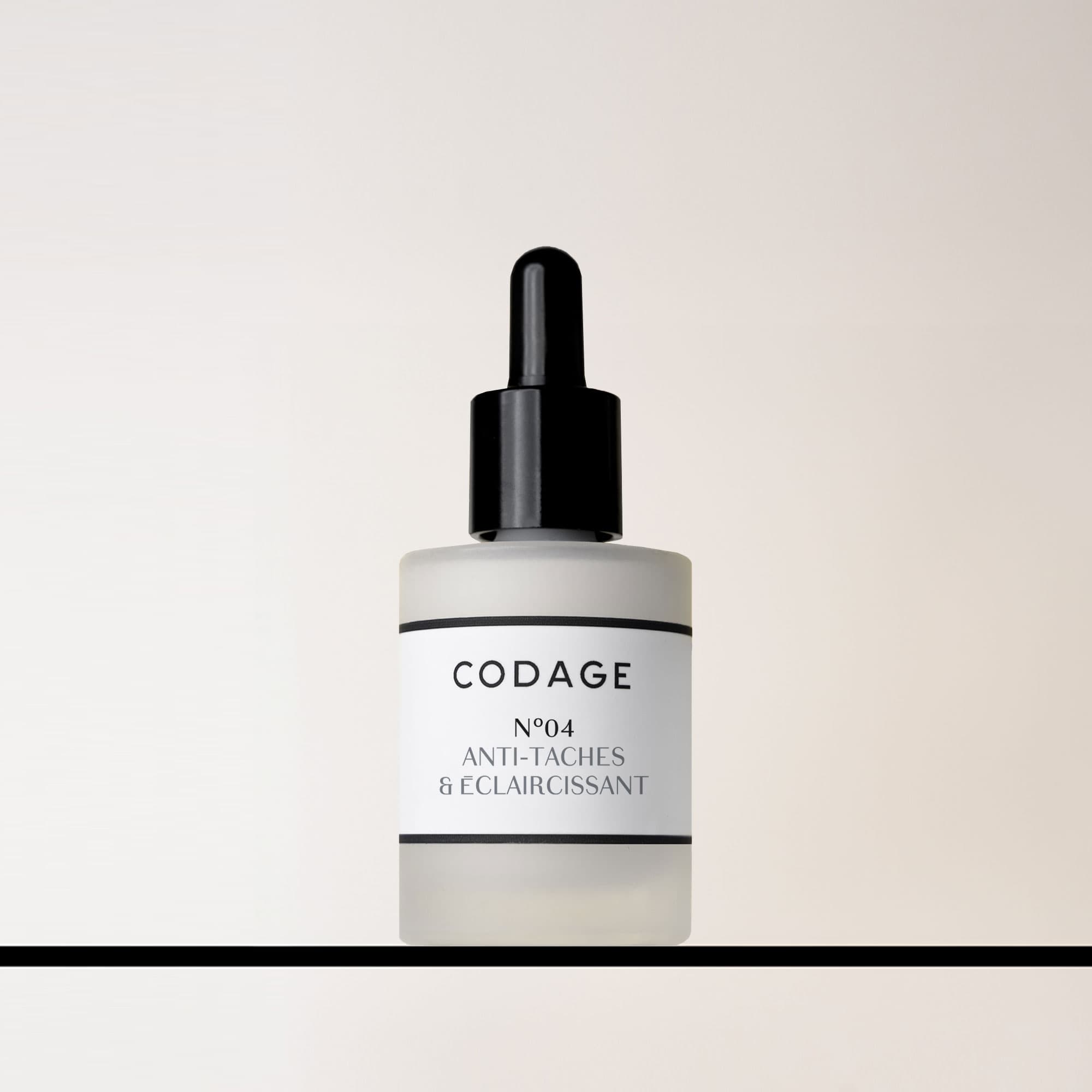 Sérum codage